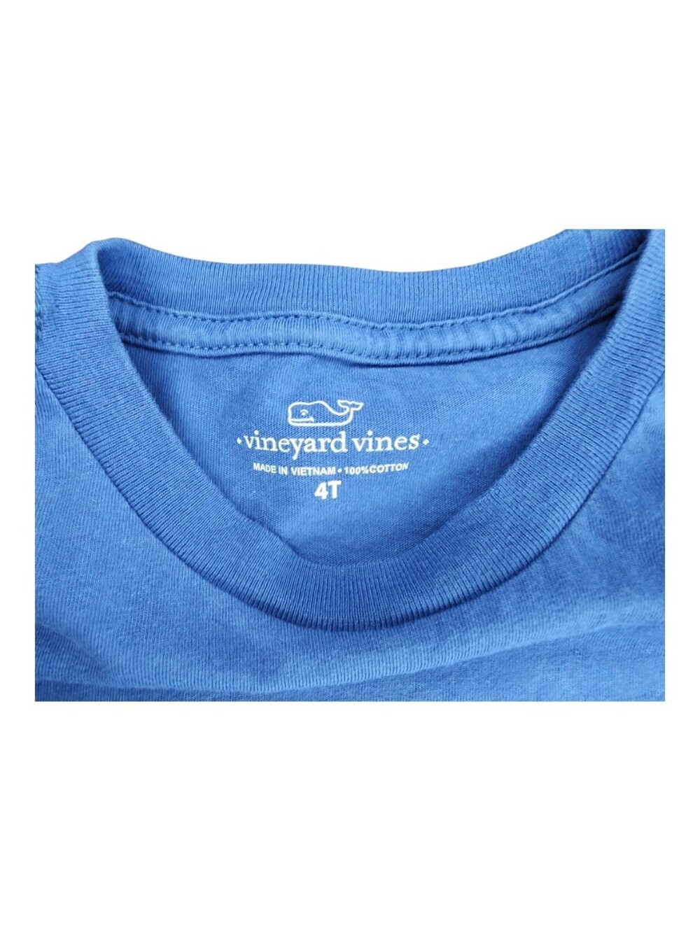 Vineyard Vines Short Sleeve Shirt, Boys 4T - Picture 3 of 3